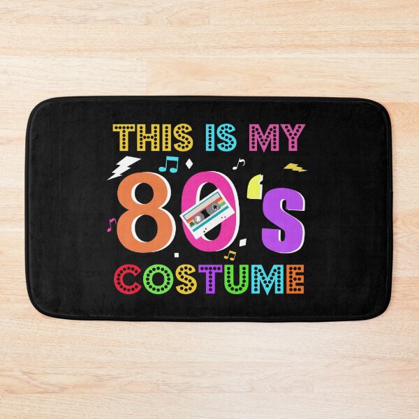 Item preview, This Is My 80s Costume - Vibe Retro Party Outfit Wear  designed and sold by JukeLox.