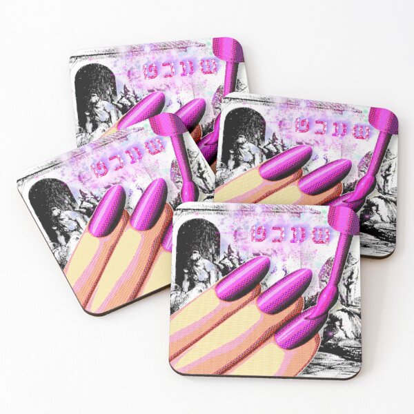 Item preview, Shecht (SLAY!): Gay Jewish Emoji designed and sold by himmeledesign.