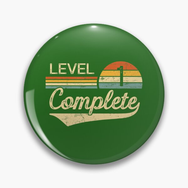 Item preview, Level 1 Complete - 1 year Wedding Anniversary 	 Him Her 		 designed and sold by fjvskrxx51.