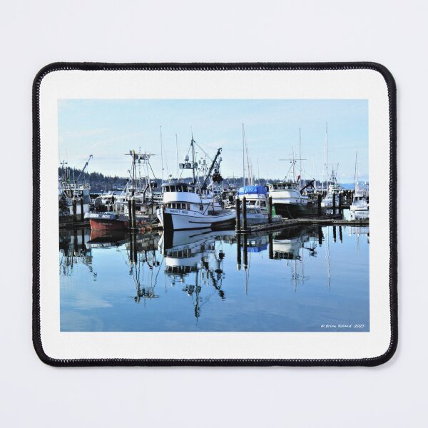 Item preview, Bellingham Marina 3.0 designed and sold by Brian Roland.