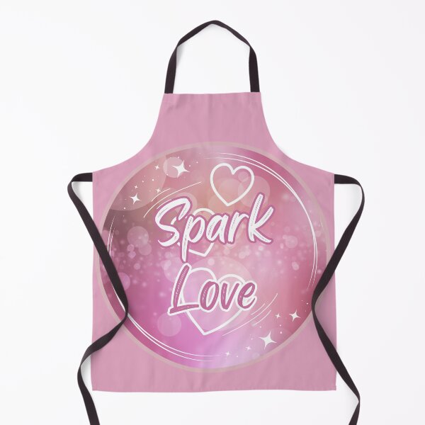 Item preview, Spark Love designed and sold by Wordful-Wonders.