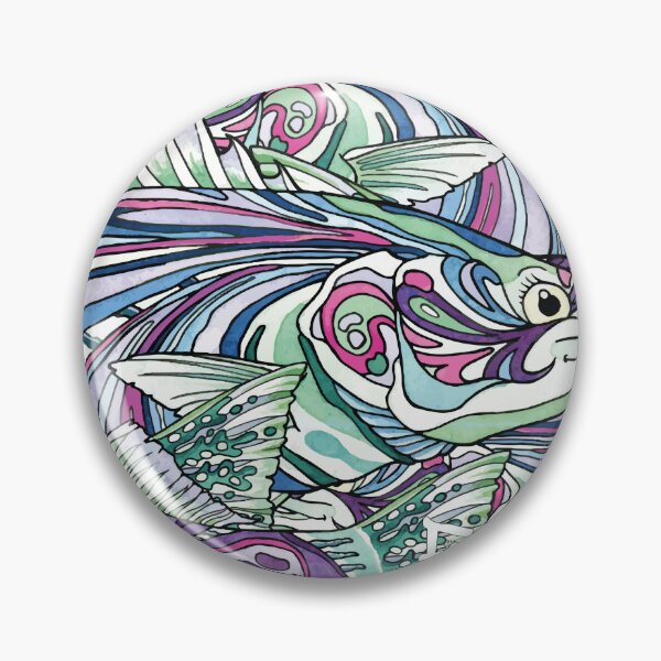 Item preview, Salty Striper designed and sold by FisheWear.