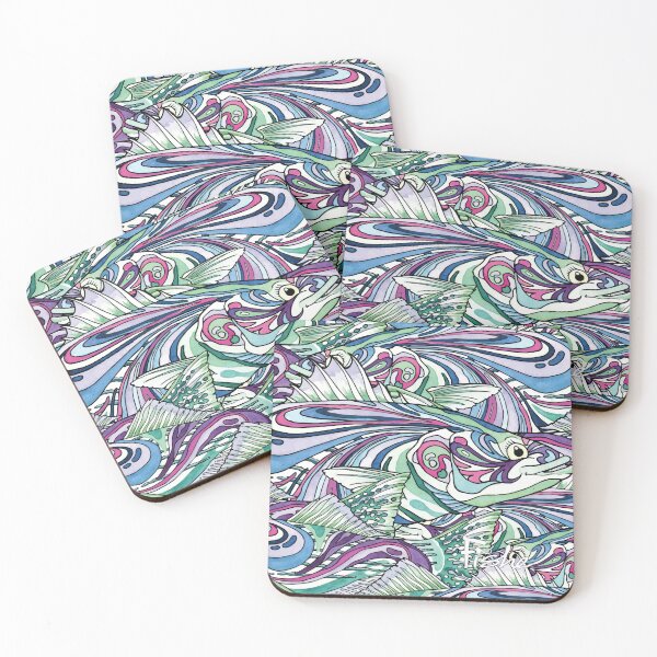 Item preview, Salty Striper designed and sold by FisheWear.
