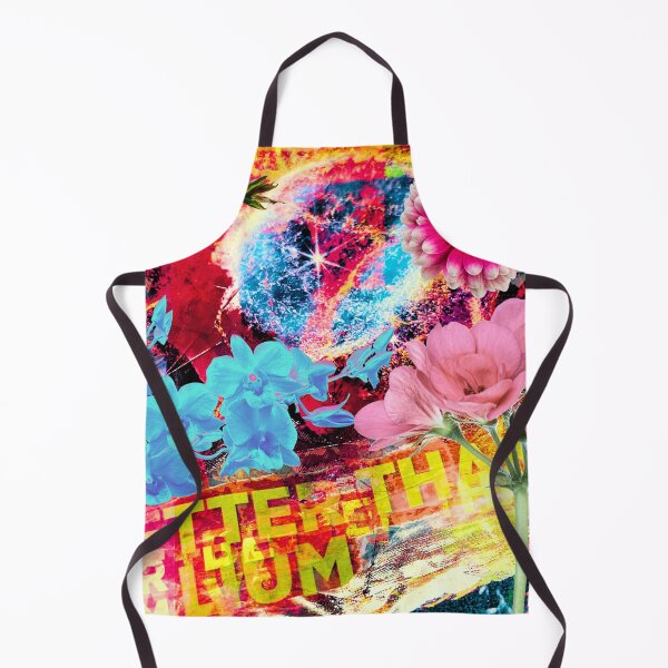 Item preview, Gemini Flowers Collage designed and sold by Swooncake Press.