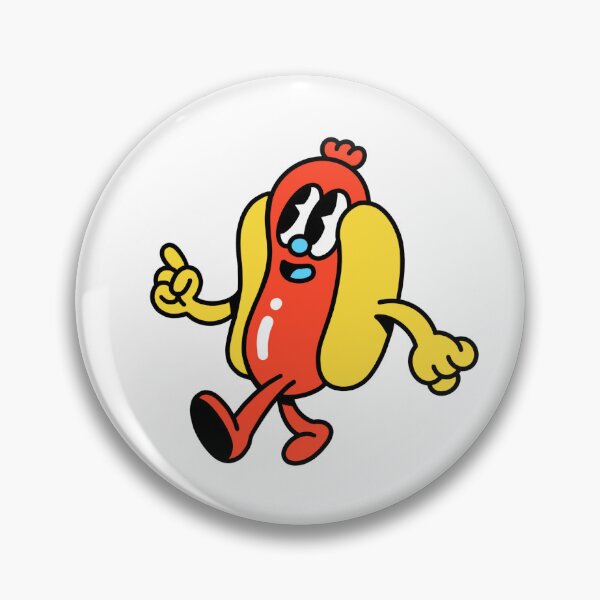 Item preview, cool hot dog designed and sold by PLVRA.