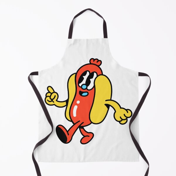 Item preview, cool hot dog designed and sold by PLVRA.