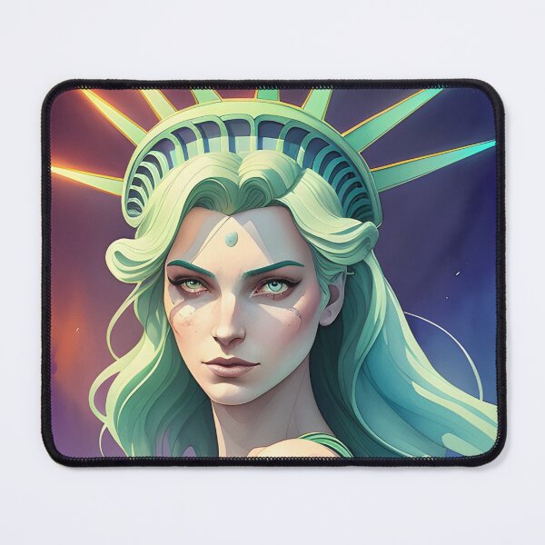 Item preview, The Lovely Lady Liberty from New York City designed and sold by Erika V..