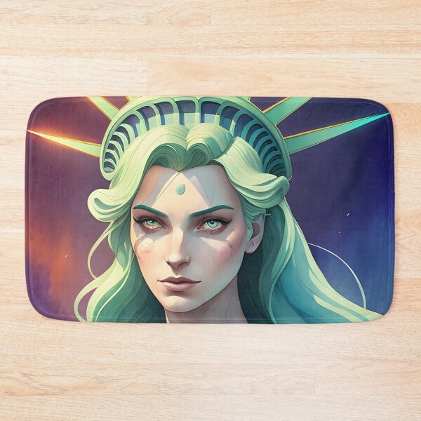 Item preview, The Lovely Lady Liberty from New York City designed and sold by Erika V..