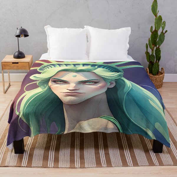 Item preview, The Lovely Lady Liberty from New York City designed and sold by Erika V..