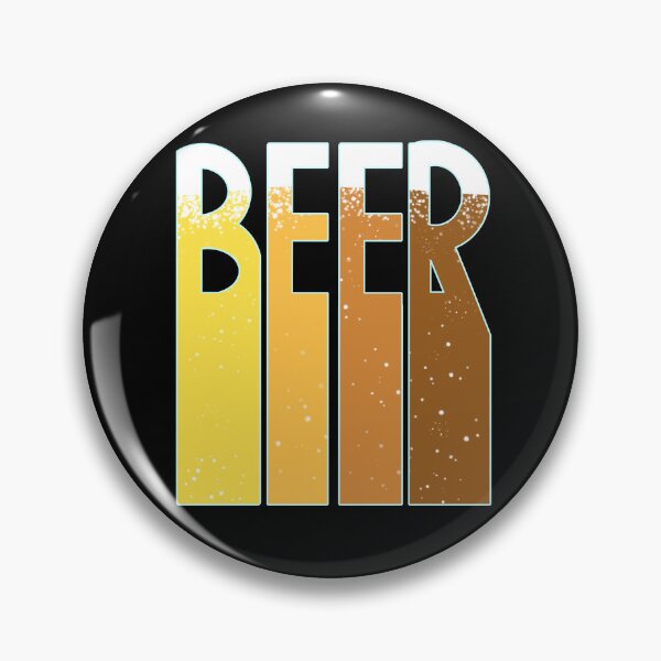 Item preview, The beer design for beer drinkers designed and sold by Skaxolotl.