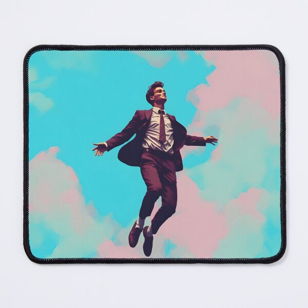 Item preview, Rotoscope Animation On the 7th Heaven | Holiday Mood | Chill Vibes designed and sold by BoredF.