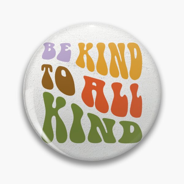 Item preview, BE KIND designed and sold by mieldigital.