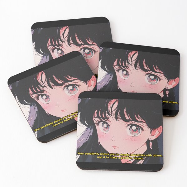Item preview, Your sensitivity allows you to deeply empathize with others, use it to make a positive impact. designed and sold by akarisgarden.