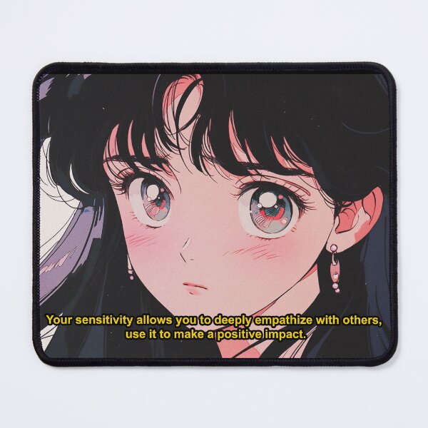 Item preview, Your sensitivity allows you to deeply empathize with others, use it to make a positive impact. designed and sold by akarisgarden.