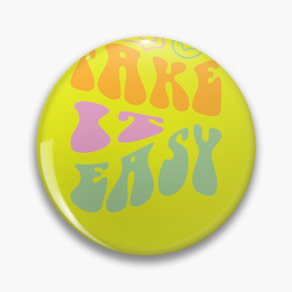 Item preview, Take It Easy designed and sold by ukrdesignhub.