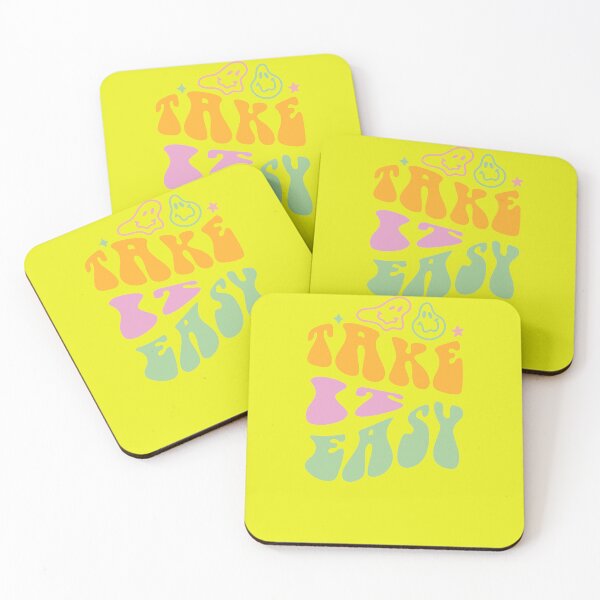 Item preview, Take It Easy designed and sold by ukrdesignhub.