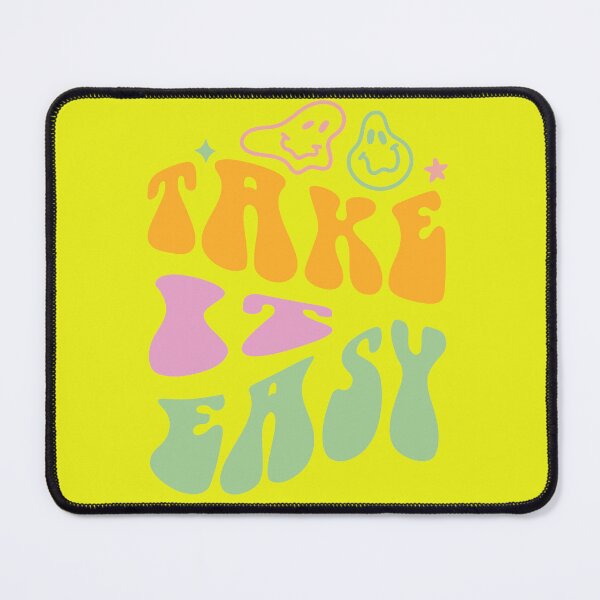 Item preview, Take It Easy designed and sold by ukrdesignhub.