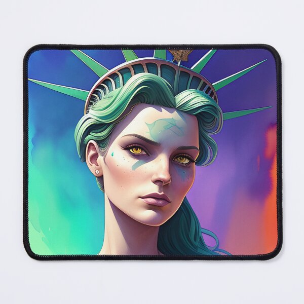 Item preview, The Lovely Lady Liberty from New York City designed and sold by Erika V..