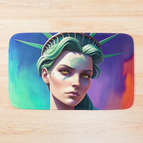 Item preview, The Lovely Lady Liberty from New York City designed and sold by Erika V..