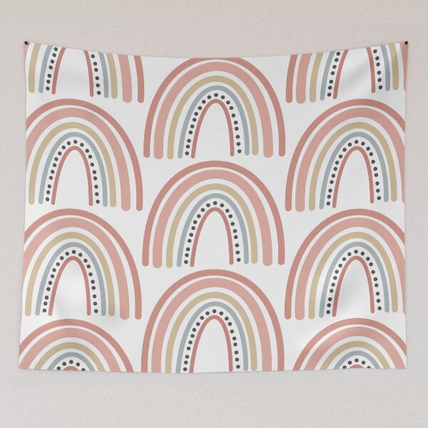 Item preview, Boho Rainbow designed and sold by Niftylife.
