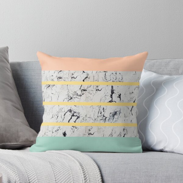 Item preview, Marble Color Blocking designed and sold by makeready.