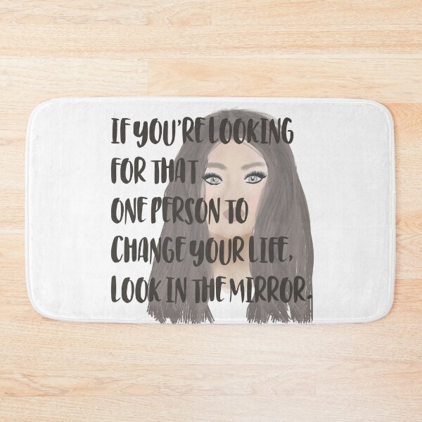 Item preview, Look in the mirror designed and sold by Adasha Knight.