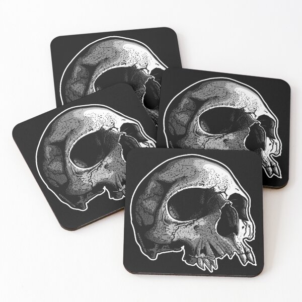 Item preview, "Vampire Skull" designed and sold by PAUL SPRINGER.