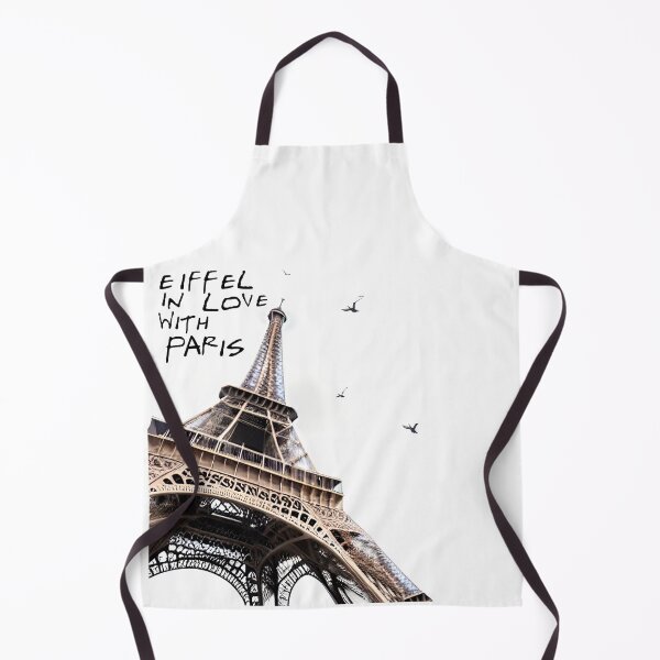 Item preview, Eiffel In Love With Paris designed and sold by Art & Coffee.