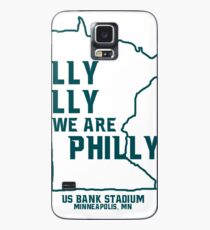 Philadelphia Eagles Super Bowl LII Shirt Case/Skin for Samsung Galaxy