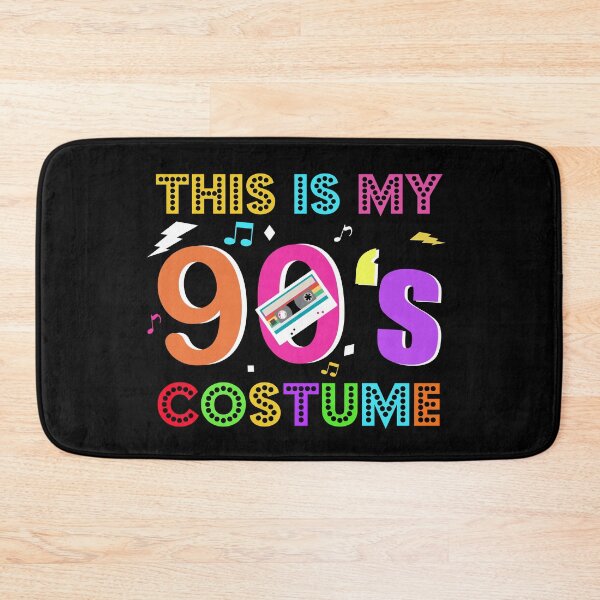 Item preview, This Is My 90s Costume - Vibe Retro Party Outfit Wear  designed and sold by JukeLox.