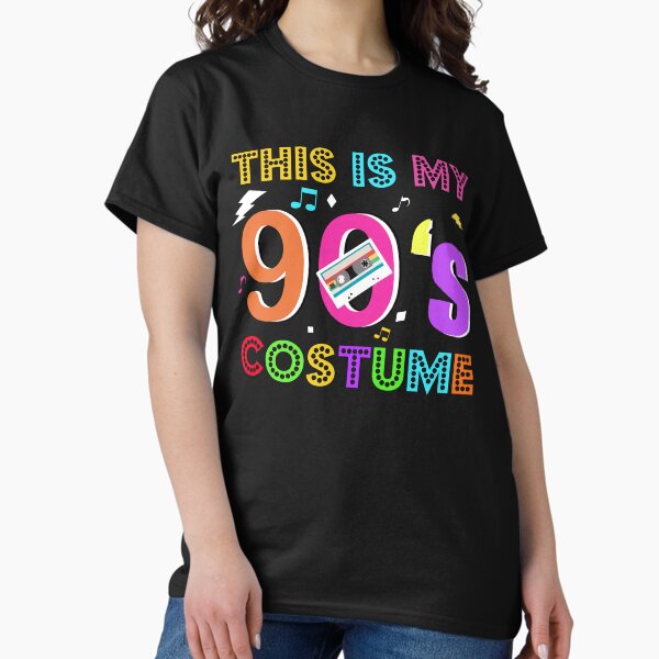 Item preview, This Is My 90s Costume - Vibe Retro Party Outfit Wear  designed and sold by JukeLox.
