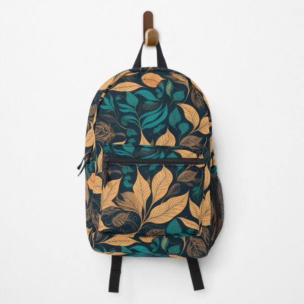 Item preview, Autumn Leaves Pattern designed and sold by Designze.