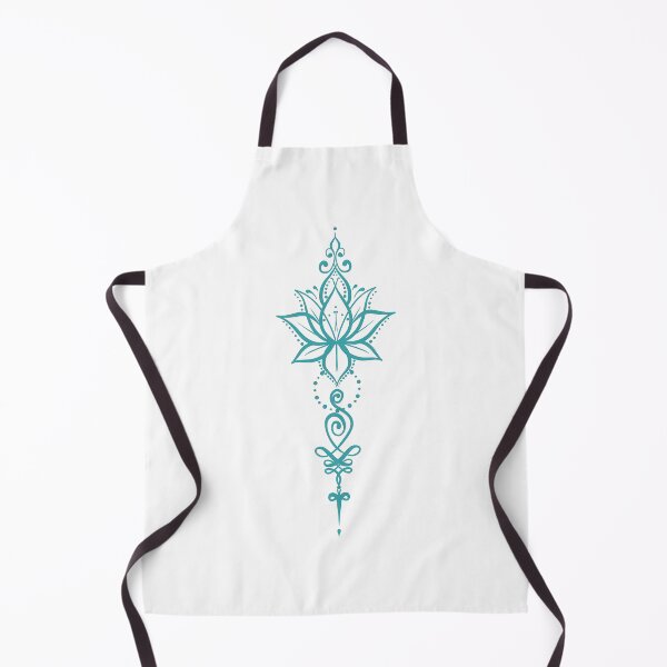 Item preview, Lotus Unalome designed and sold by CuteTattoo.