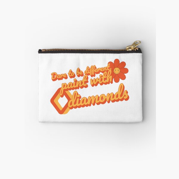 Item preview, Dare to be different, paint with diamonds. designed and sold by ukSubhanart.