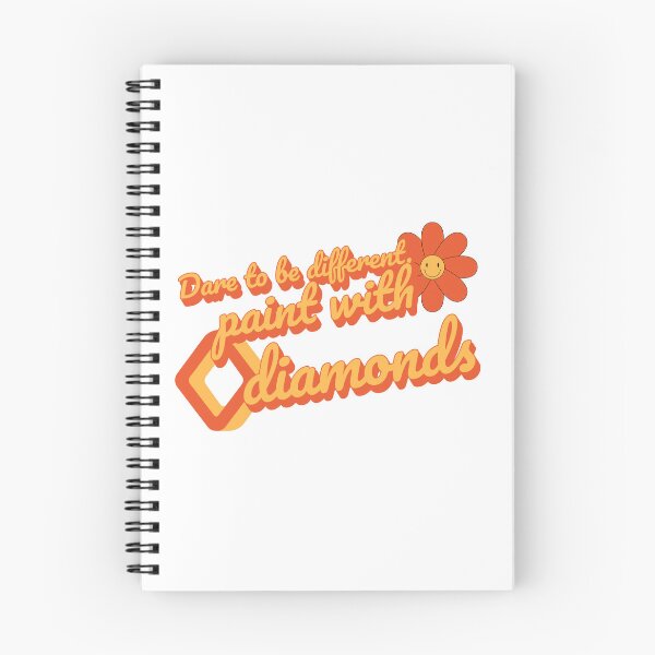 Item preview, Dare to be different, paint with diamonds. designed and sold by ukSubhanart.