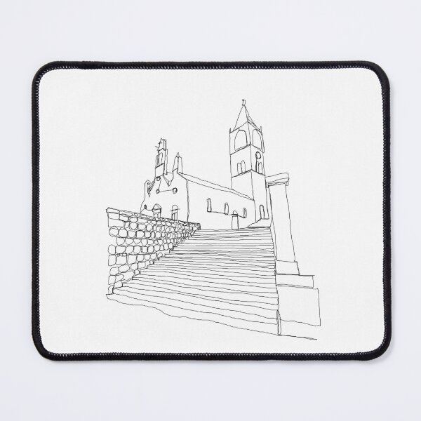 Item preview, 13 - Croatia Architecture designed and sold by ArtbyAshlea.
