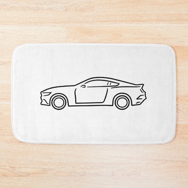 Item preview, Ford Mustang Saleen S302 - 2015-2017 designed and sold by AutoClub.