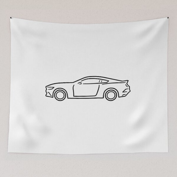 Item preview, Ford Mustang Saleen S302 - 2015-2017 designed and sold by AutoClub.