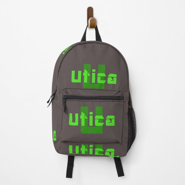 Item preview, Utica U designed and sold by lobodelnoir.