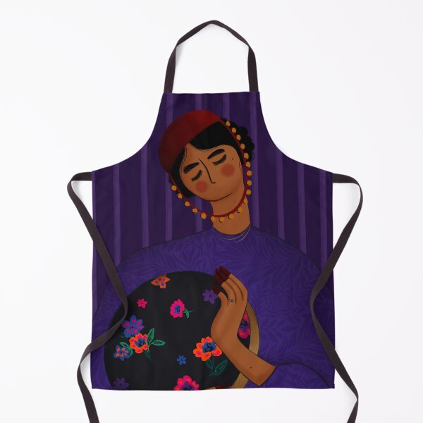 Item preview, Girl with Daf 2 designed and sold by ElifsArt.