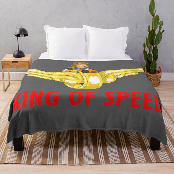 Item preview, King Of Speed designed and sold by AyseAkcay.