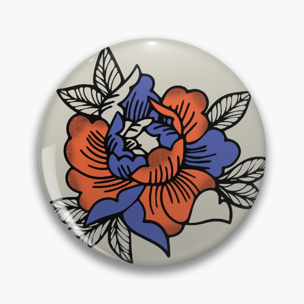 Item preview, Blooming Blue II designed and sold by micahreneehair.