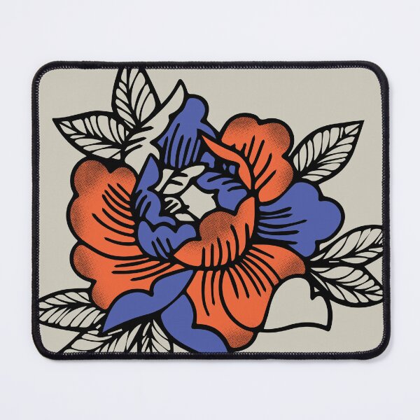 Item preview, Blooming Blue II designed and sold by micahreneehair.