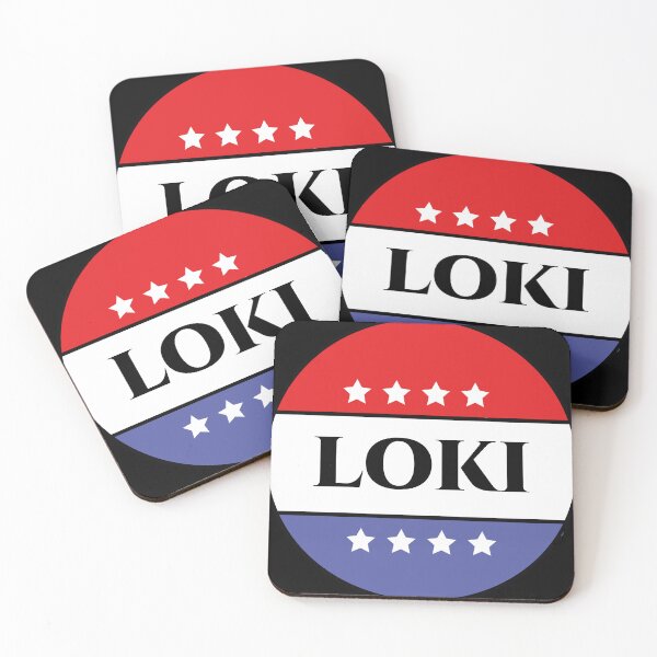 Item preview, VOTE LOKI designed and sold by sunkyuson.