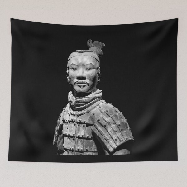 Item preview, Warrior designed and sold by carawalton.