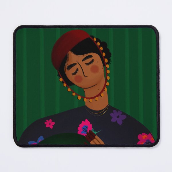 Item preview,  Girl with Daf 3 designed and sold by ElifsArt.