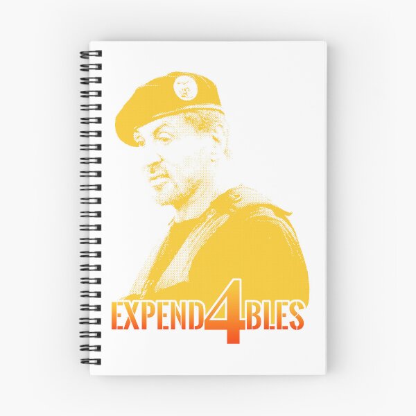 Item preview, Expend4bles expandables 4 and sylvester stallone themed graphic design by ironpalette.  designed and sold by ironpalette.