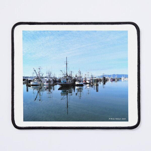 Item preview, Bellingham Working Waterfront 5.0 designed and sold by Brian Roland.