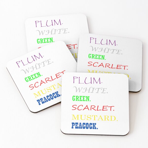 Item preview, The Clue Crew designed and sold by Duly Quoted.