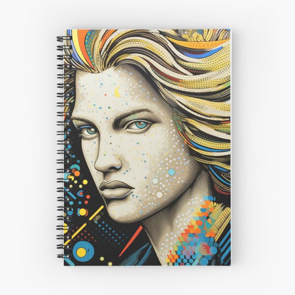 Item preview, Pop Art Blond Man designed and sold by rcwm.